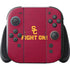 University of Southern California USC Fight On Nintendo Switch 2 (2025) with Joy-Con Skin